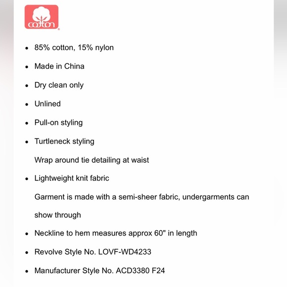 Elma Maxi Dress in Moss Green
Lovers and Friends - Picture 4 of 4